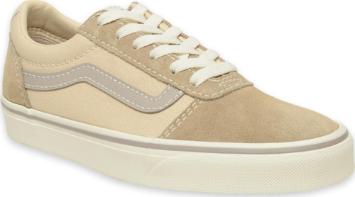 Vn000Cv7 Ward Sneakers Bej Unisex Spor Ayakkabı 36,5