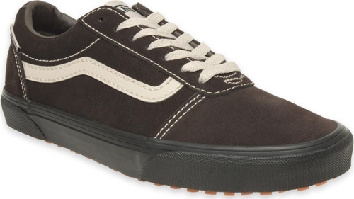 Vn000Czf Ward Vansguard Sneakers Kahverengi Unisex Spor Ayakkabı 40