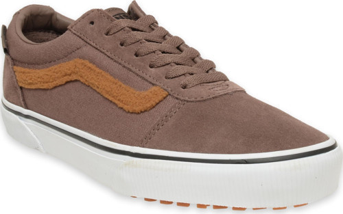Vn000Czf Ward Vansguard Sneakers Unisex Spor Ayakkabı Kahverengi 41