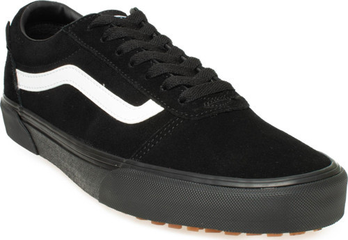 Vn0A5Kxu Mn Ward Vansguard Sneakers Siyah Spor Ayakkabı 40