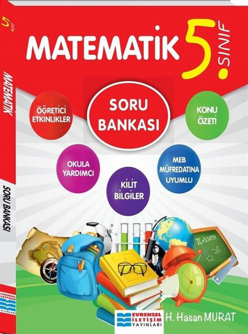 5.Sınıf Matematik Soru Bankası