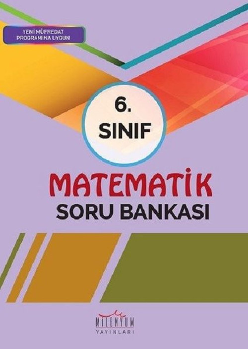 6.Sınıf Matematik Soru Bankası