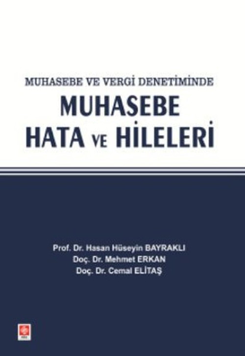 Muhasebe Hata ve Hileleri