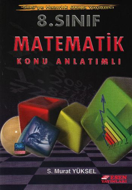 Esen 8. Sınıf Matematik Konu Anlatımlı