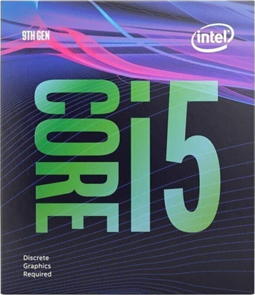 Core I5 9400F 9Mb 6Çekirdekli Vga Yok 1151P V2 65W Kutusuz Fansız
