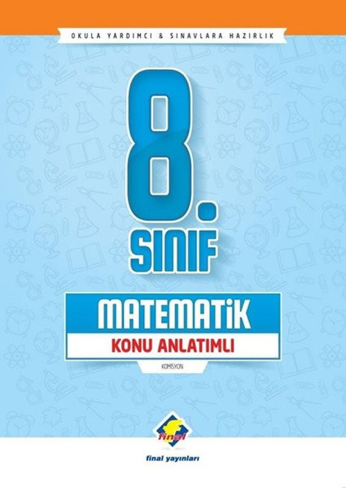8.Sınıf Matematik Konu Anlatımlı