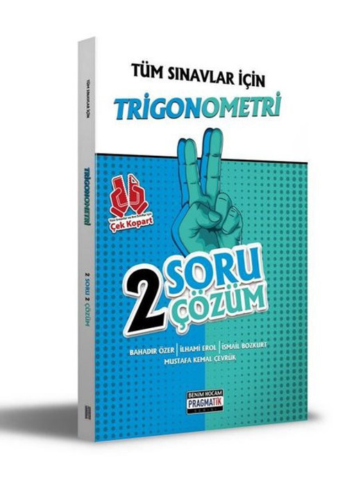 2021 Tüm Sınavlar İçin Trigonometri - 2 Soru 2 Çözüm