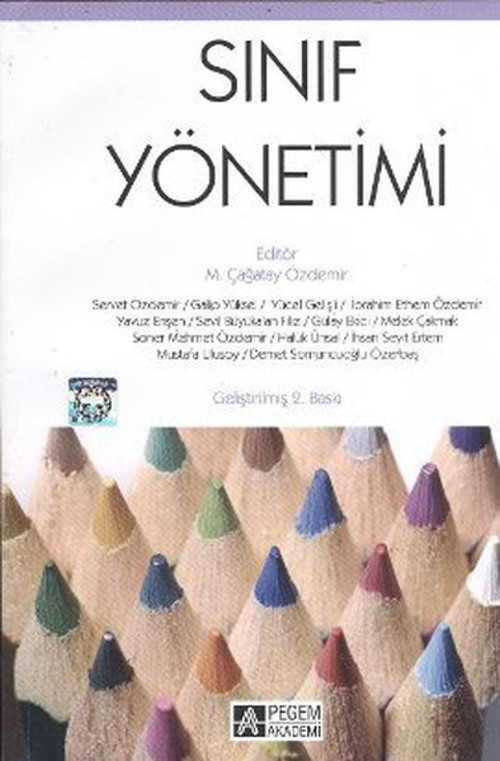 Pegem Akademi Yayıncılık Sınıf Yönetimi