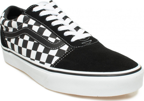 Vn0A38Dm Mn Ward Sneakers Siyah Unisex Spor Ayakkabı 47