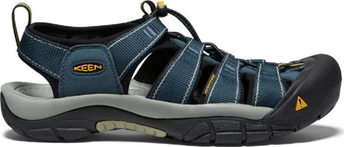 1001938 Newport H2 Outdoor Gri Erkek Sandalet 41
