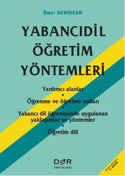 Yabancı Dil Öğretim Yöntemleri