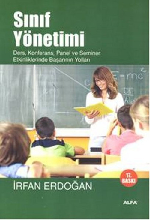 Alfa Yayıncılık Sınıf Yönetimi