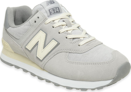 U574-M Nb Lifestyle Açık Gri Unisex Spor Ayakkabı 41,5