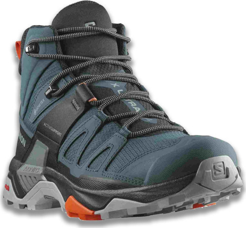 412941 M X Ultra 4 Mid Gtx Outdoor Mavi Erkek Bot 46