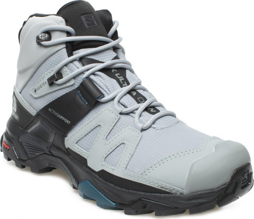 412956 Z X Ultra 4 Mid Gtx W Mavi Kadın Ayakkabı 40 2/3