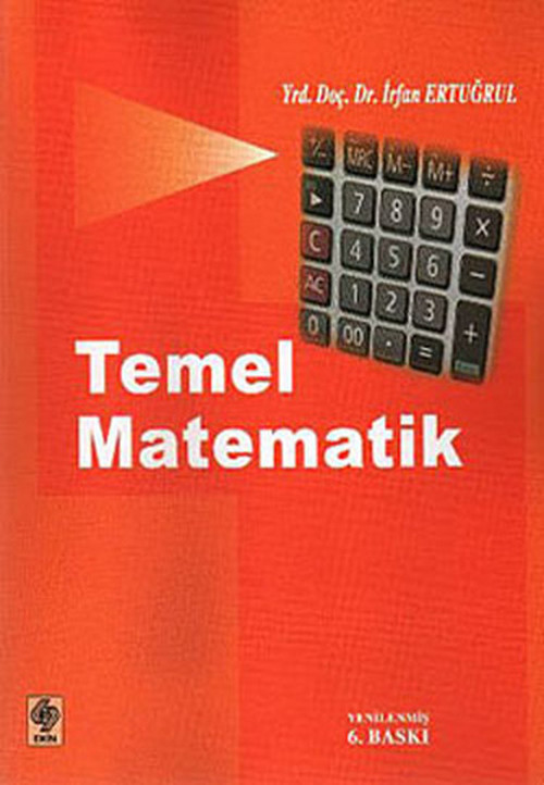 Ekin Basım Yayın Temel Matematik