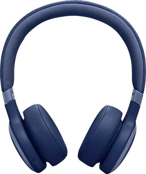 Live 670NC Mavi Kulak Üstü Bluetooth Kulaklık