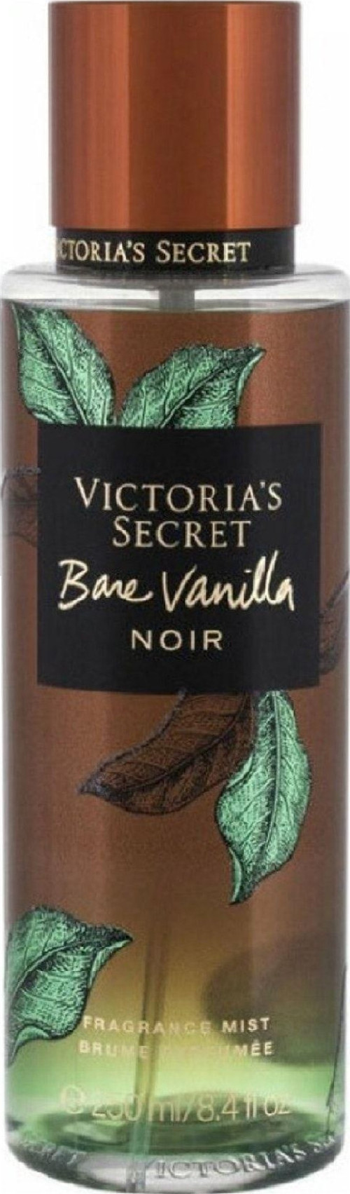 Bare Vanilla Noir Fragrance Mist 250 Ml Kadın Vücut Spreyi