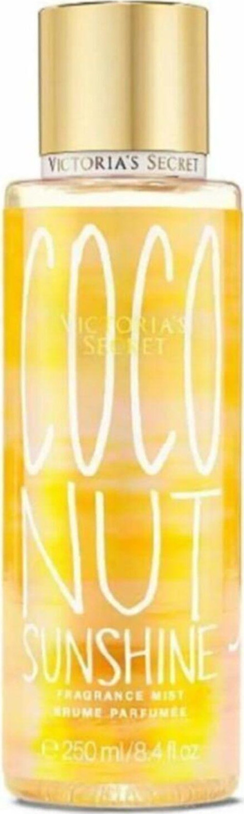 Coconut Sunshine 250 ml Kadın Vücut Spreyi