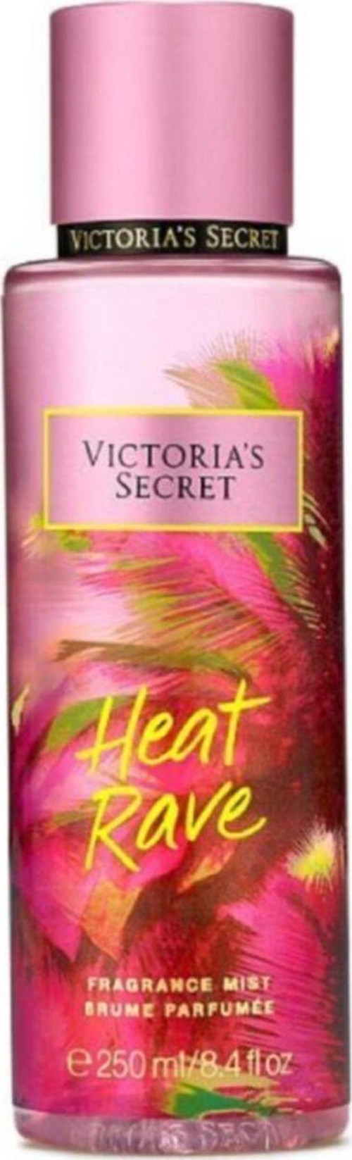 Heat Rave 250 ml Kadın Vücut Spreyi