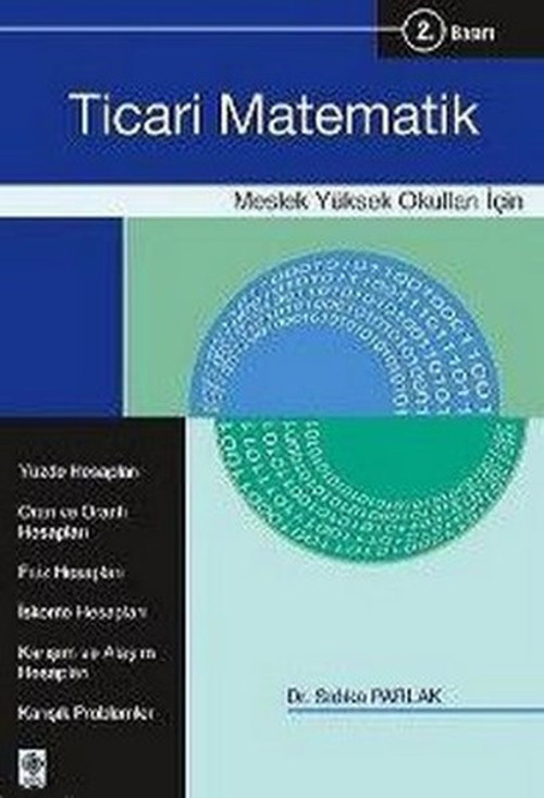 Ekin Basım Yayın Ticari Matematik