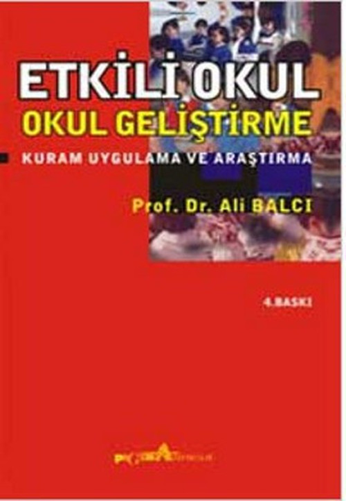 Pegem Akademi Yayıncılık Etkili Okul