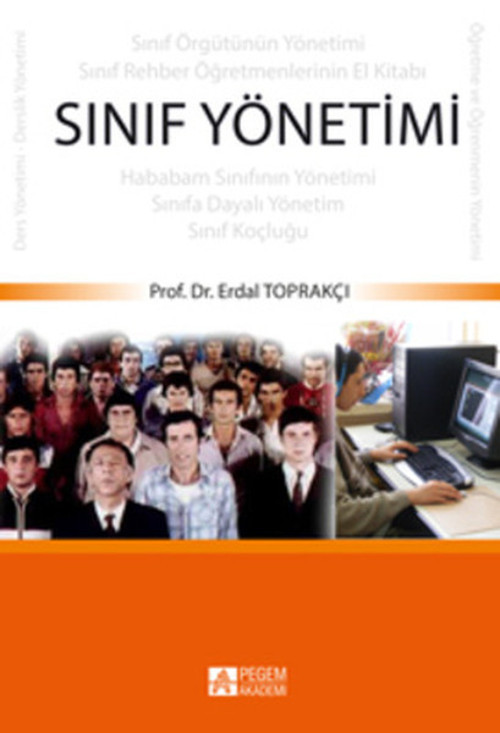 Pegem Akademi Yayıncılık Sınıf Yönetimi
