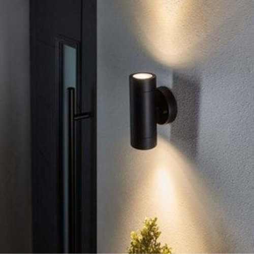 14 Watt Gün Işığı Led Aplik, İç Ve Dış Mekan Modern Aplik, Çift Yönlü Duvar Armatürü, Modern Aplik