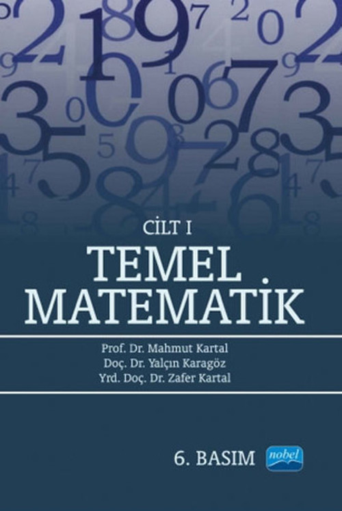 Temel Matematik Cilt: 1