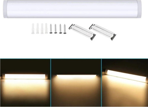 Günışığı 3000K, 36 Watt, 120 Cm, Ultra Kaliteli, Led Bant Armatür, Birinci Sınıf Led Armatür