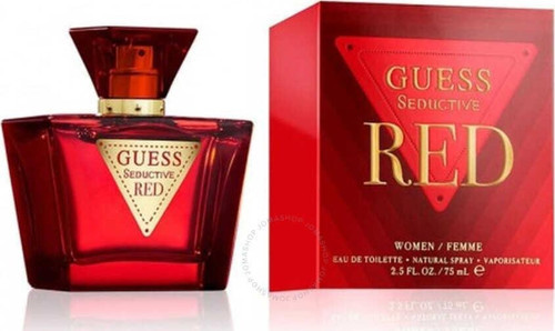 ZO46CW5 SEDUCTIVE RED FEMME 75ml EDT Kadın Parfüm