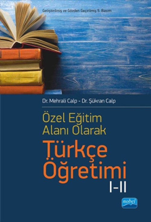 Özel Öğretim Alanı Olarak Türkçe Öğretimi 1-2
