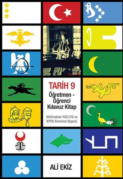 Tarih 9 ÖğretmenÖğrenci Kılavuz Kitap