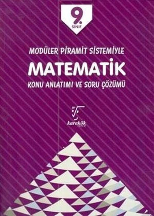 9.Sınıf Matematik Konu Anlatımlı