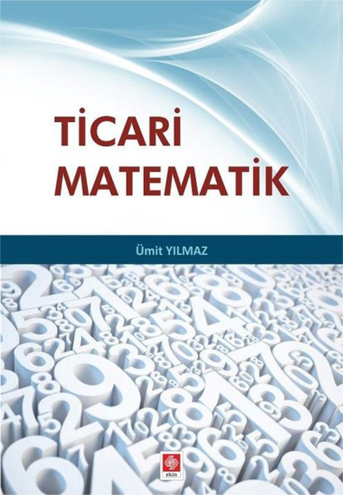 Ekin Basım Yayın Ticari Matematik
