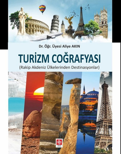 Ekin Basım Yayın Turizm Coğrafyası