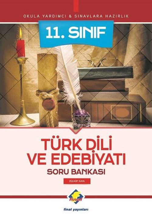 11.Sınıf Türk Dili ve Edebiyatı Soru Bankası
