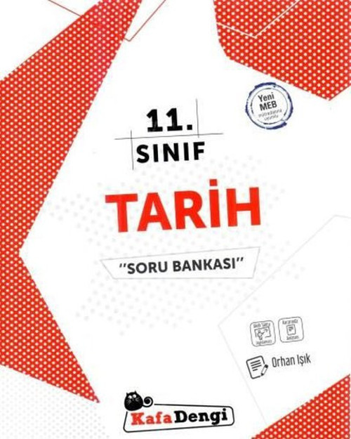 Kafadengi 11.Sınıf Tarih Soru Bankası