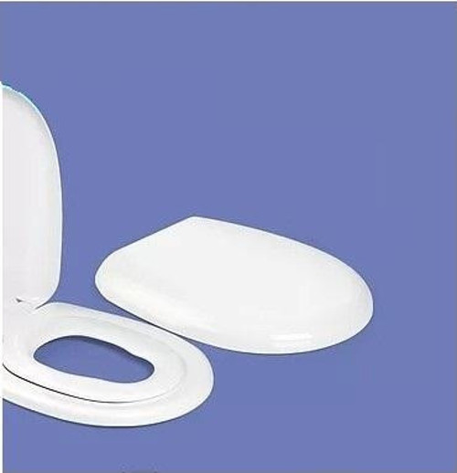 Nkp Thermoplast Çocuk Yetişkin Amortisörlü Yavaş Kapanan Klozet Kapağı