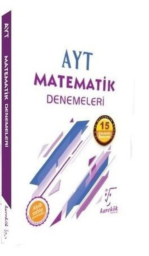 AYT Matematik Denemeleri