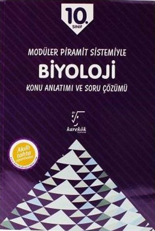 10.Sınıf MPS Biyoloji Konu Anlatımı ve Soru Çözümü