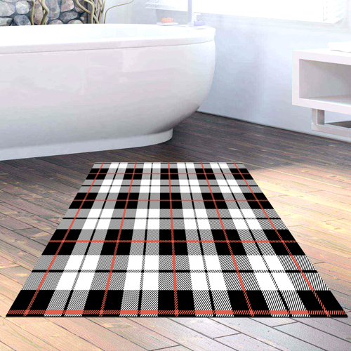Kaymaz Taban Djt Banyo Halısı Trend Modern 750 Krem