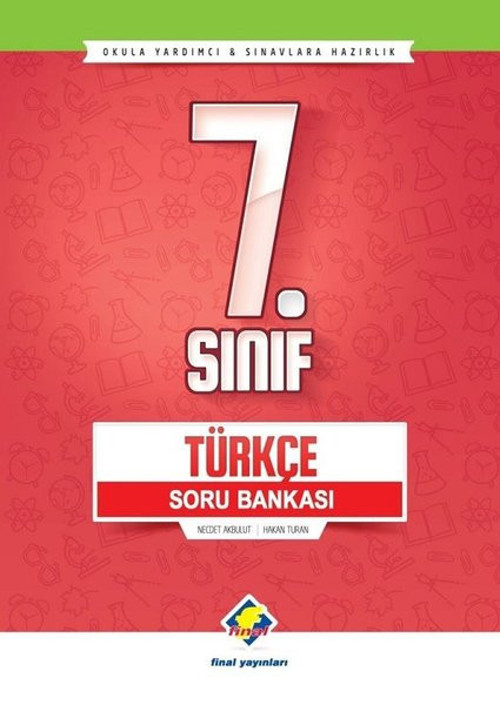 7.Sınıf Türkçe Soru Bankası
