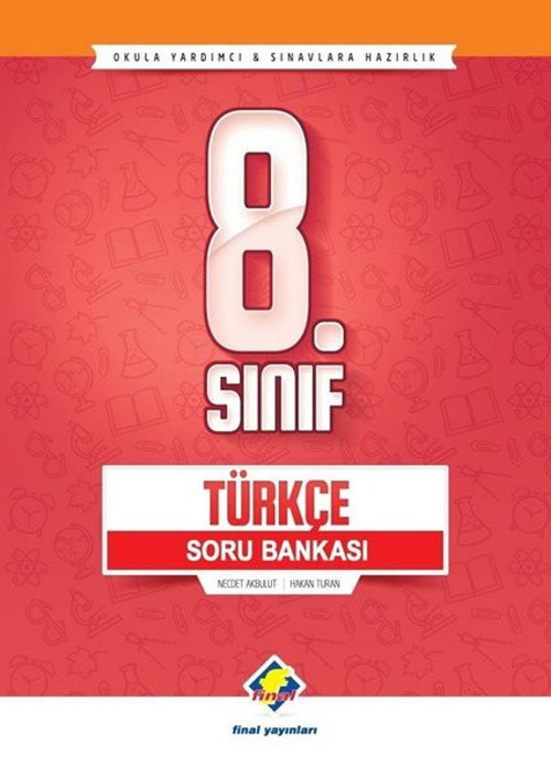 8.Sınıf Türkçe Soru Bankası