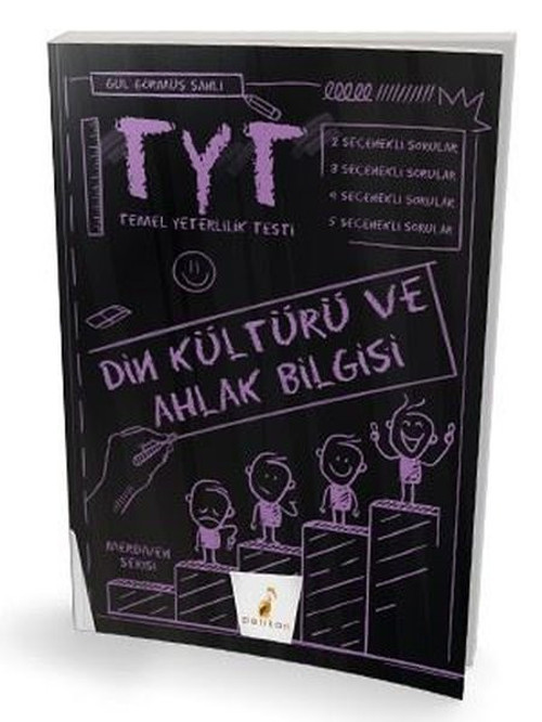 2021 TYT Din Kültürü ve Ahlak Bilgisi Soru Bankası - Merdiven Serisi