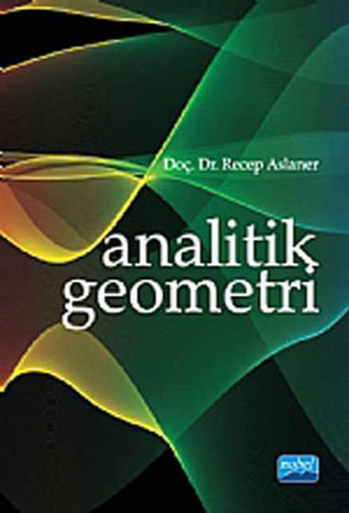 Nobel Akademik Yayıncılık Analitik Geometri