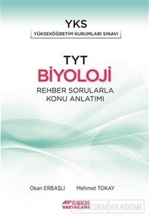 TYT Biyoloji Rehber Sorularla Konu Anlatımı