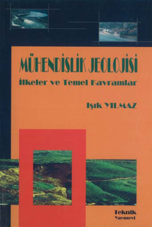 Teknik Yayınevi Mühendislik Jeolojisi
