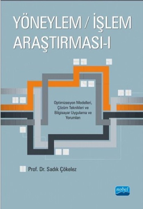 Yöneylem - İşlem Araştırması 1