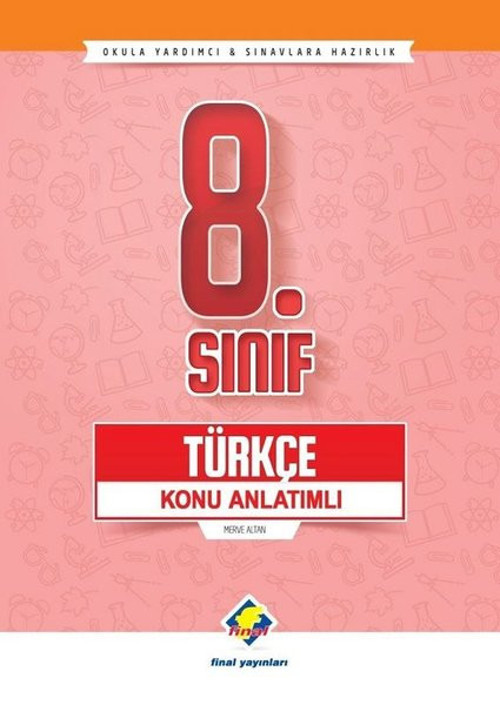 8.Sınıf Türkçe Konu Anlatımlı
